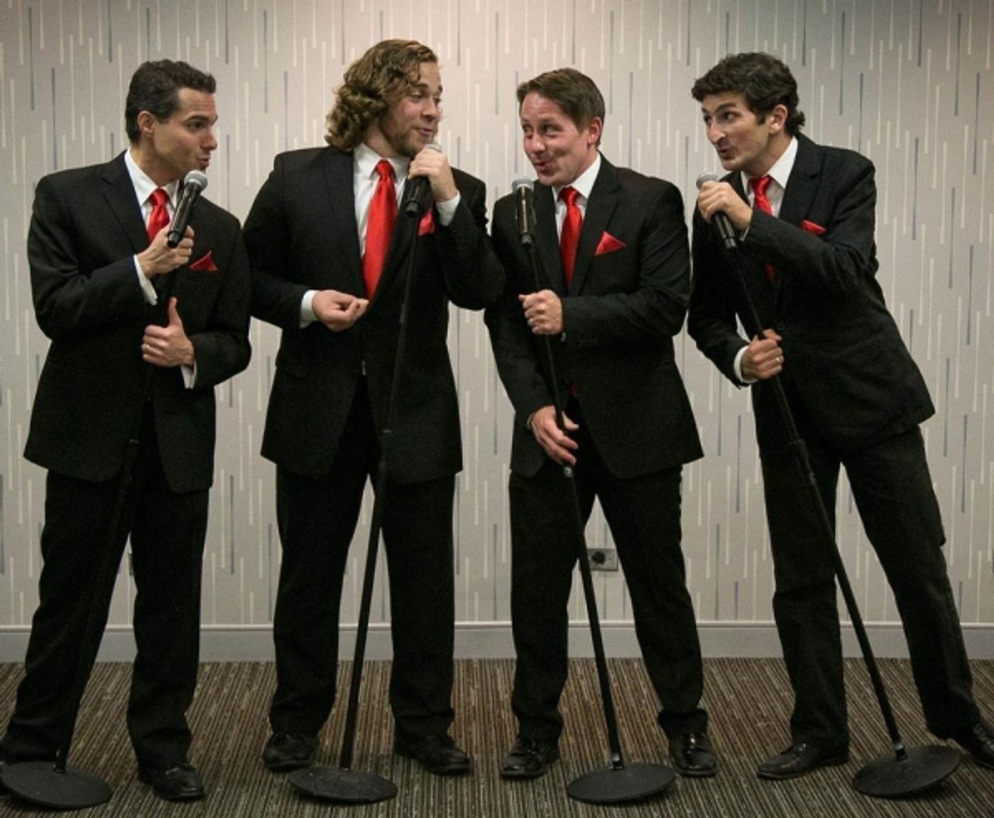 Photo Flash: First Look at A JERSEY VOICE at Metropolis Performing Arts Centre  Image