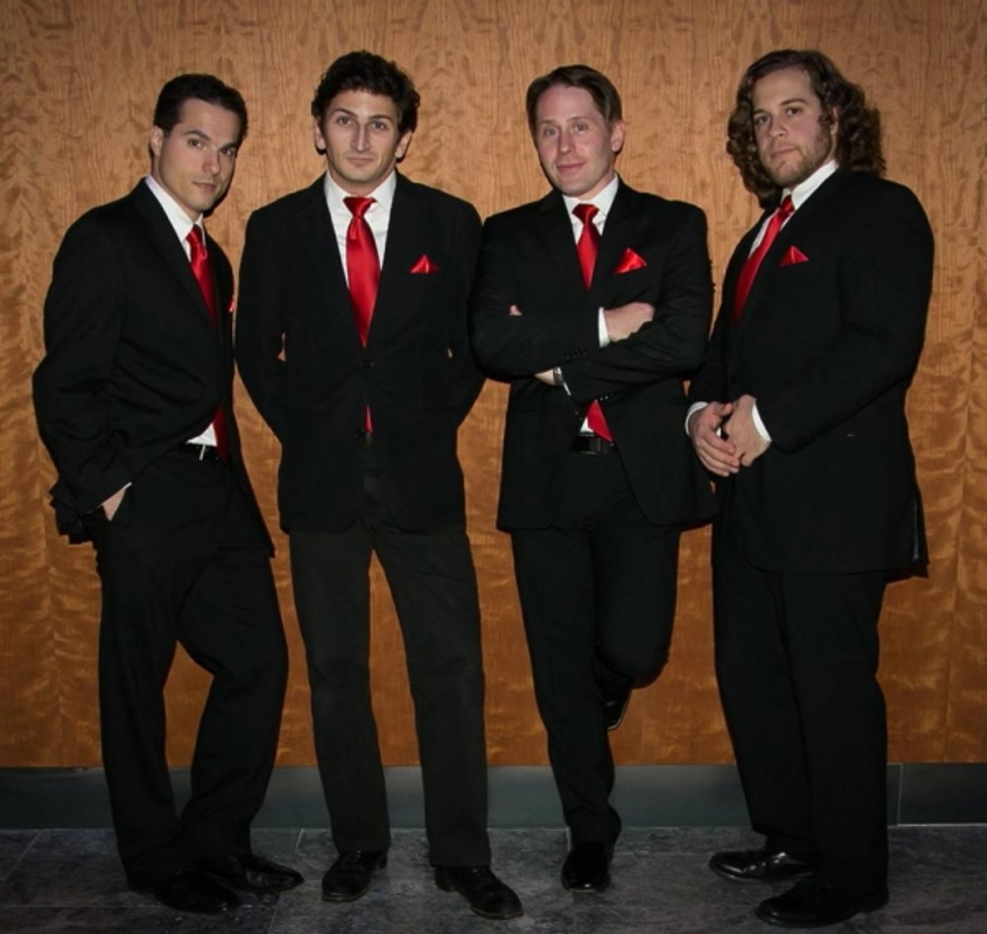 Photo Flash: First Look at A JERSEY VOICE at Metropolis Performing Arts Centre  Image