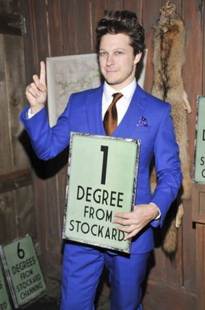 Benjamin Scheuer @ BroadwayWorld Benjamin Scheuer Photo