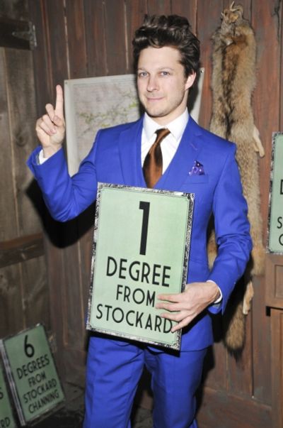 Benjamin Scheuer Photo