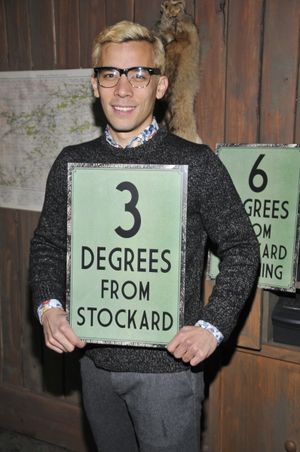 Conrad Ricamora Photo