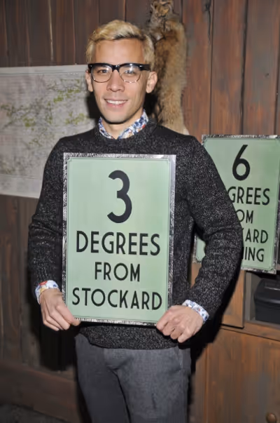 Conrad Ricamora Photo