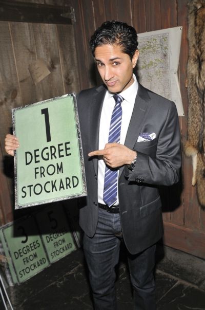 Maulik Pancholy Photo