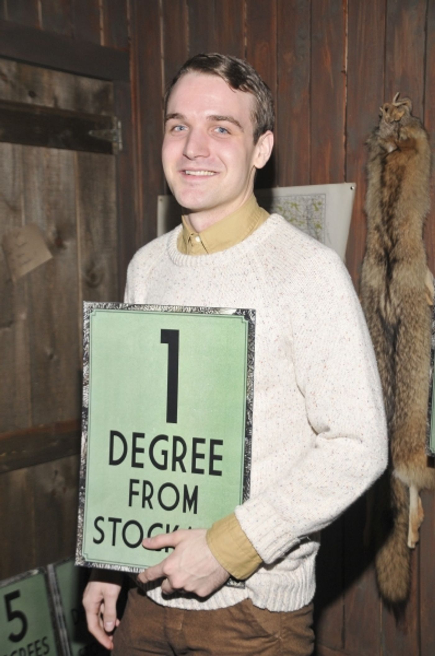 Photo Flash: Broadway Gathers for Six Degrees of Stockard Channing!  Image
