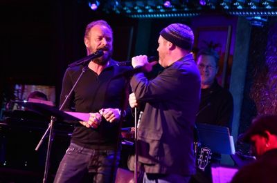 Sting Photo