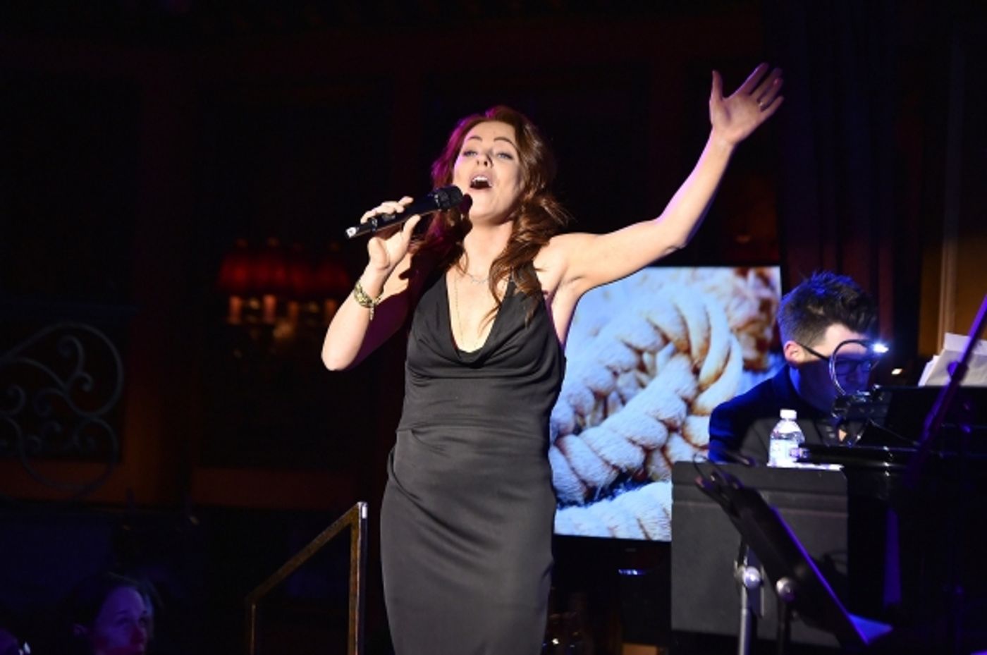 Photo Flash: Jeremy Jordan, Krysta Rodriguez, Cast of THE LAST SHIP & More Play 54 Below This Week  Image