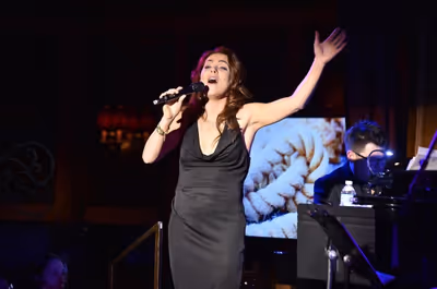 Rachel Tucker  Photo
