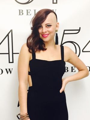 Krysta Rodriguez @ BroadwayWorld Krysta Rodriguez Photo