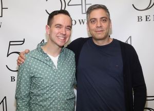 Benjamin Rauhala, Joshua Safran Photo