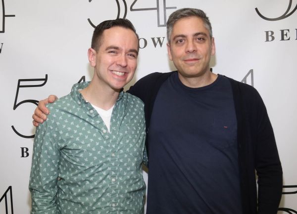 Benjamin Rauhala, Joshua Safran Photo