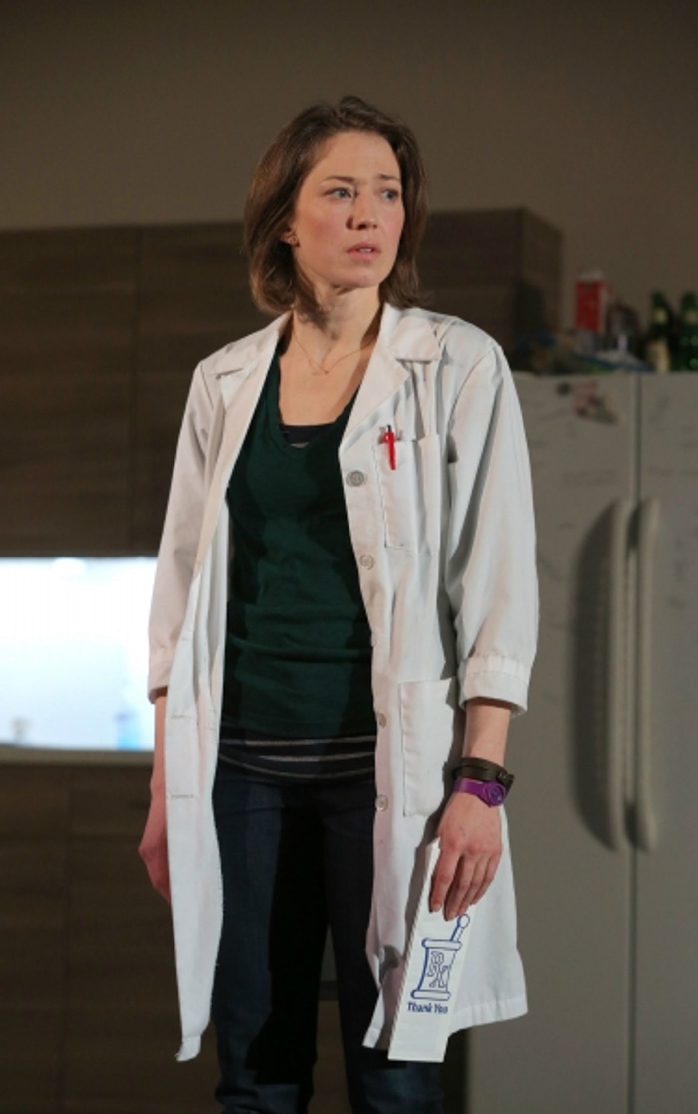 Photo Flash: First Look at Carrie Coon and More in PLACEBO at Playwrights Horizons  Image