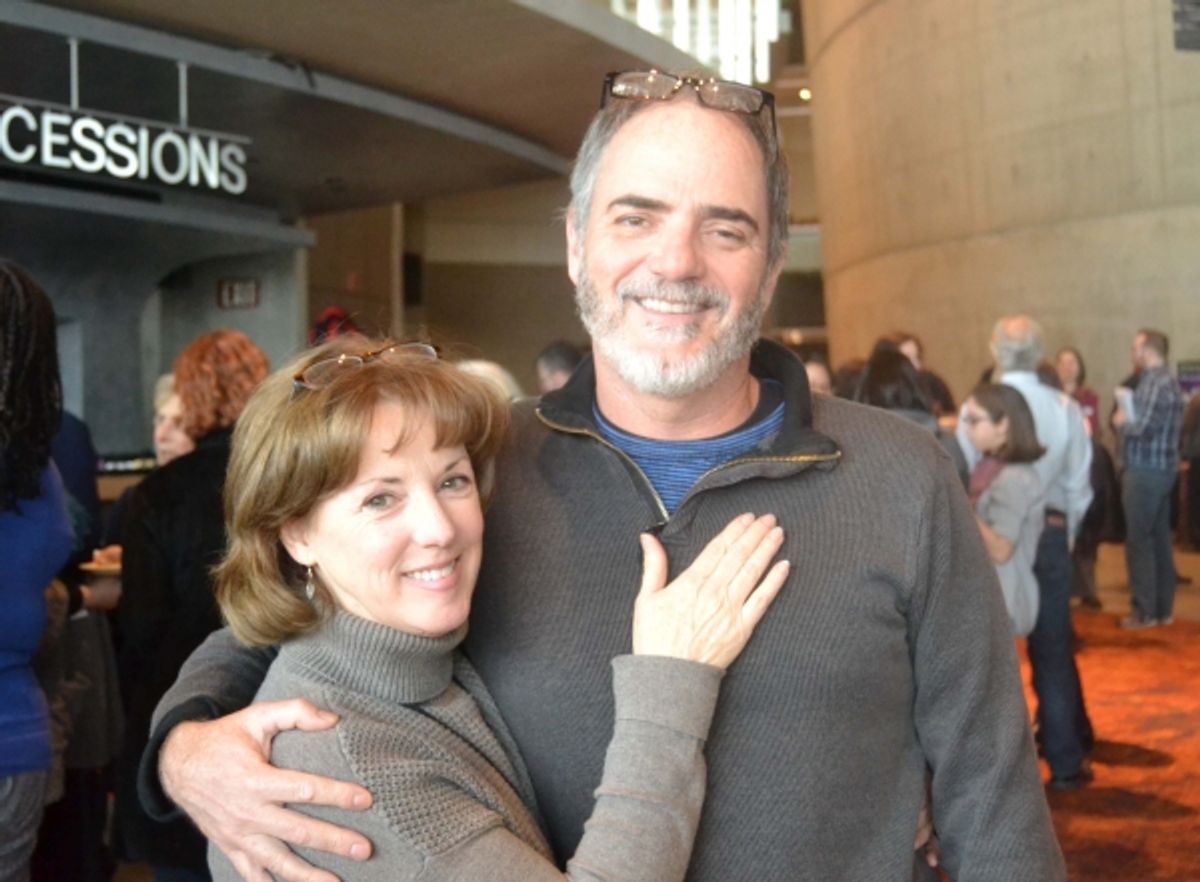 Sherri L. Edelen and Eric Hissom  at 