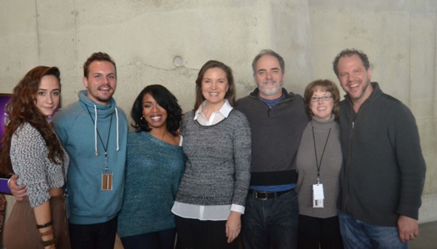 Photo Flash: Meet and Greet With Eric Hissom, Grace Gonglewski & More to Star in Arena Stage's VANYA AND SONIA AND MASHA AND SPIKE  Image