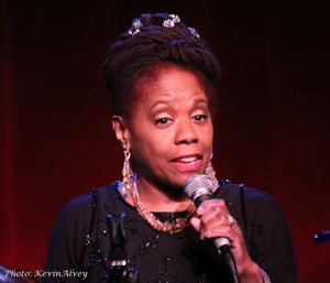 Catherine Russell @ BroadwayWorld Catherine Russell Photo