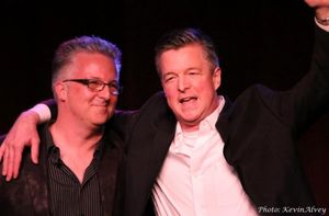 Don and Jeff Breithaupt @ BroadwayWorld Don and Jeff Breithaupt Photo
