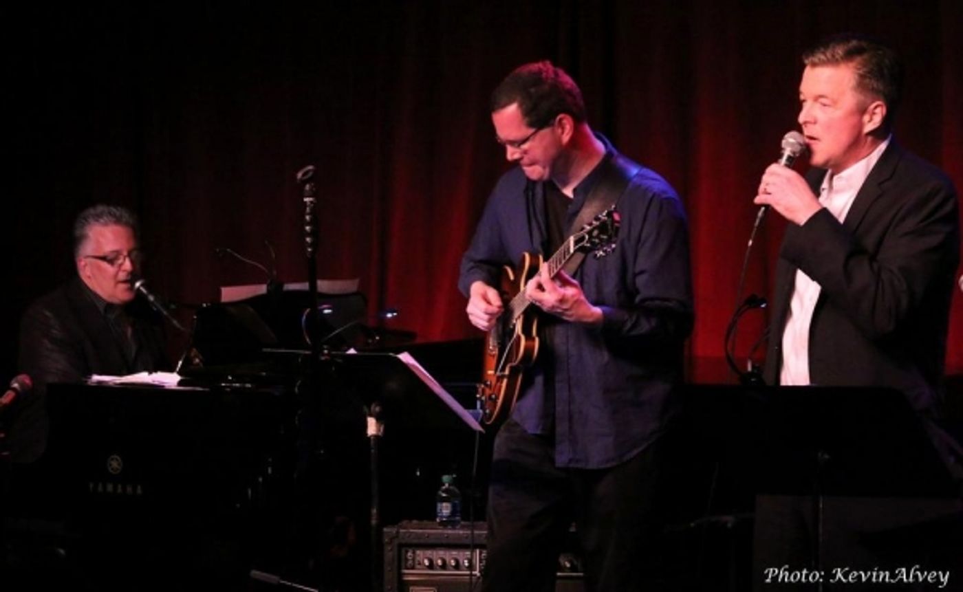 Photo Flash: Broadway at Birdland Celebrates Don and Jeff Breithaupt  Image