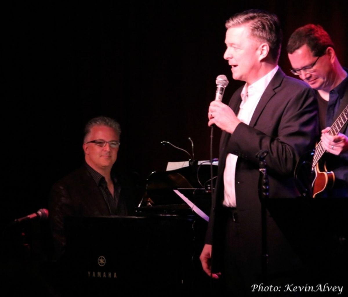 Don and Jeff Breithaupt at 