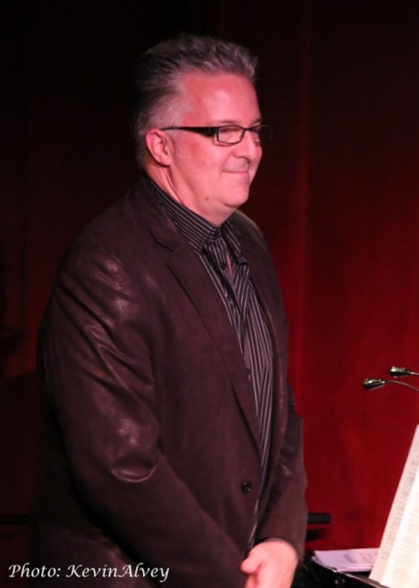 Photo Flash: Broadway at Birdland Celebrates Don and Jeff Breithaupt  Image