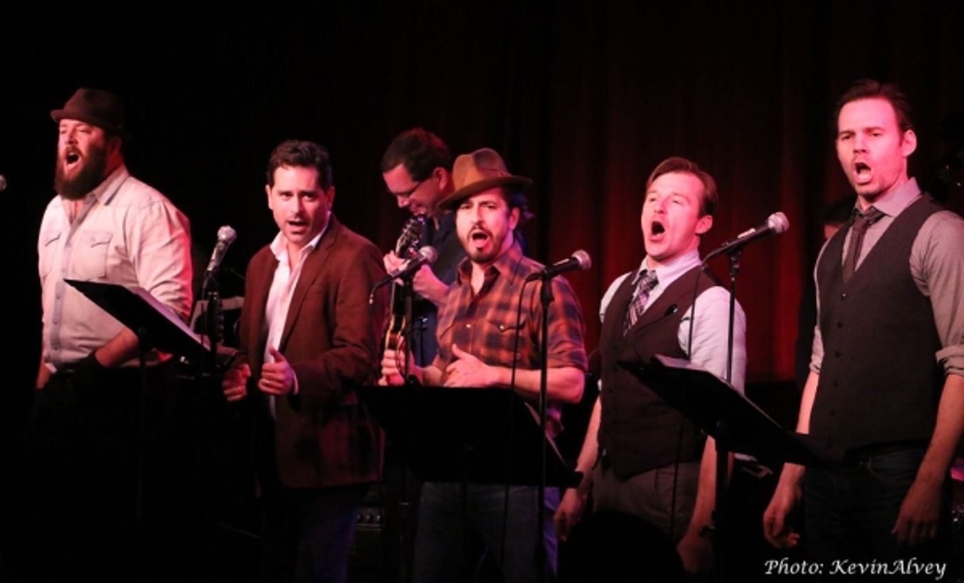 Photo Flash: Broadway at Birdland Celebrates Don and Jeff Breithaupt  Image