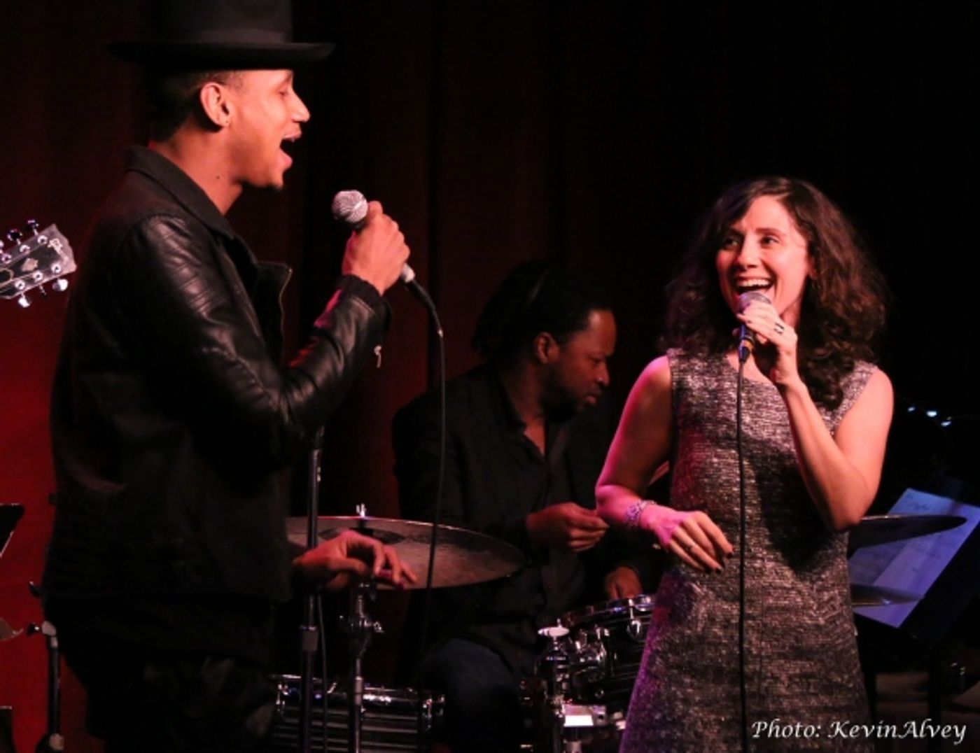 Photo Flash: Broadway at Birdland Celebrates Don and Jeff Breithaupt  Image