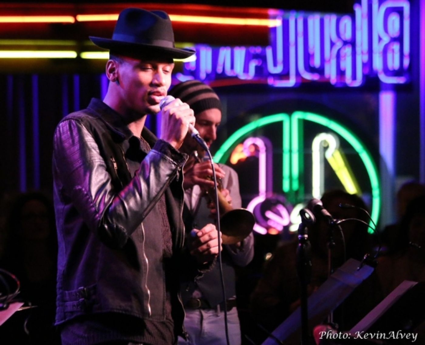 Photo Flash: Broadway at Birdland Celebrates Don and Jeff Breithaupt  Image