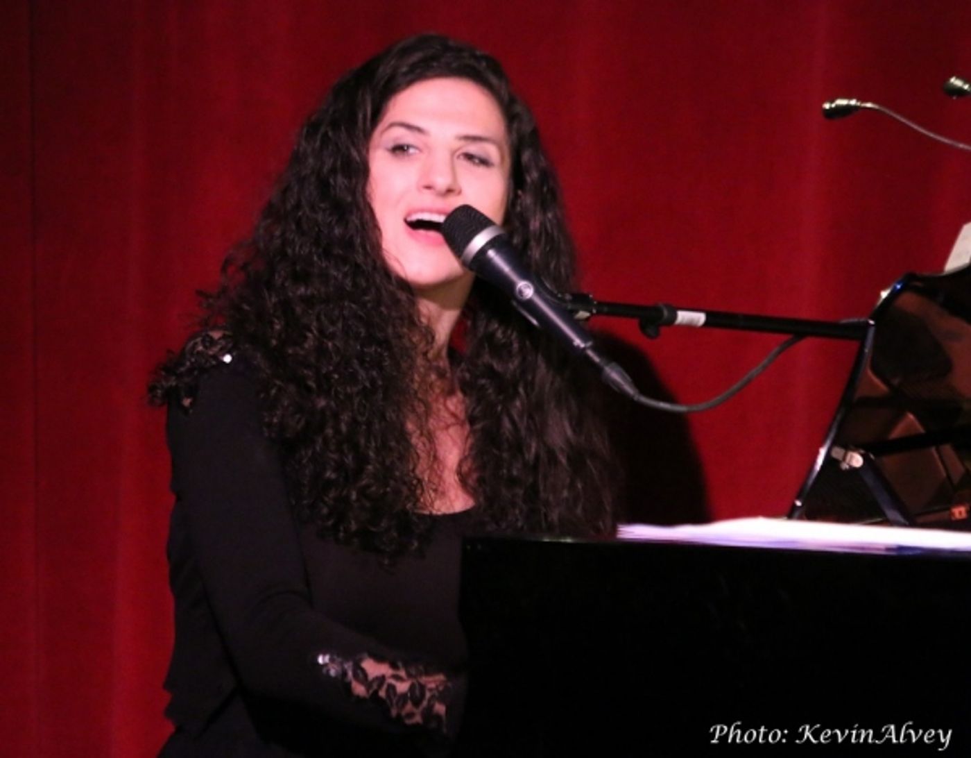 Photo Flash: Broadway at Birdland Celebrates Don and Jeff Breithaupt  Image