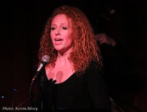 Marissa Mulder @ BroadwayWorld Marissa Mulder Photo