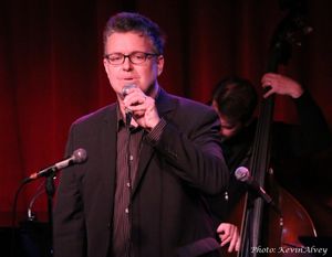 Peter Eldridge Photo