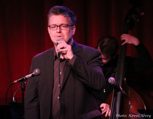 Peter Eldridge Photo