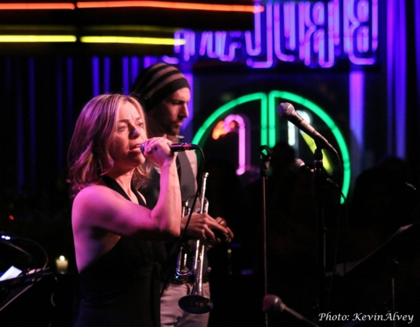 Photo Flash: Broadway at Birdland Celebrates Don and Jeff Breithaupt  Image