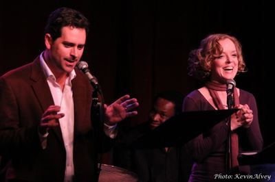 Todd Gearhart and Nancy Anderson Photo