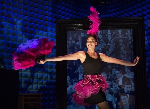 Cush Jumbo Photo