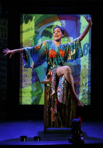 Cush Jumbo Photo