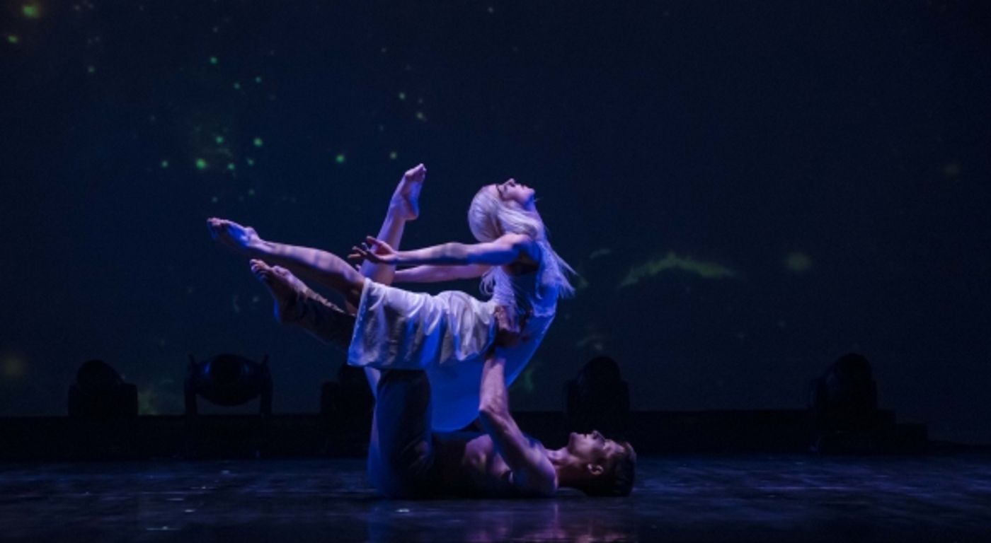 Photo Flash: First Look at Rasta Thomas' ROMEO AND JULIET, Opening Tonight in the West End  Image