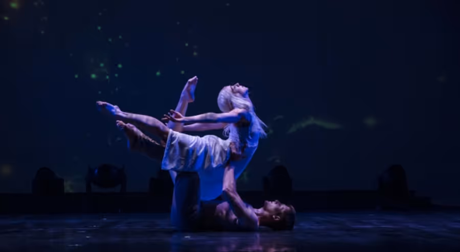 Photo Flash: First Look at Rasta Thomas' ROMEO AND JULIET, Opening Tonight in the West End Image