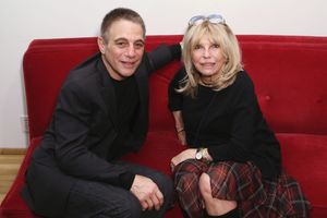 Tony Danza, Nancy Sinatra @ BroadwayWorld Tony Danza, Nancy Sinatra Photo