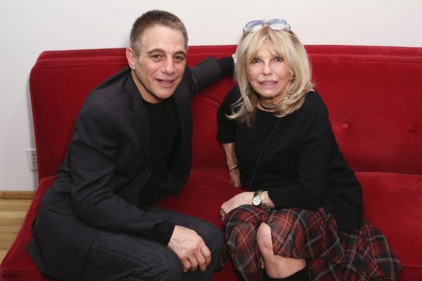 Tony Danza, Nancy Sinatra Photo