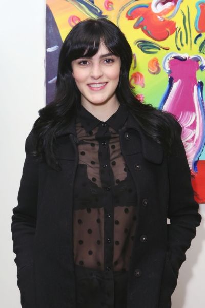 Ali Lohan Photo