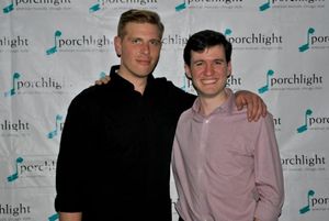 Brandon Dahlquist and Matt Edmonds @ BroadwayWorld Brandon Dahlquist and Matt Edmonds Photo