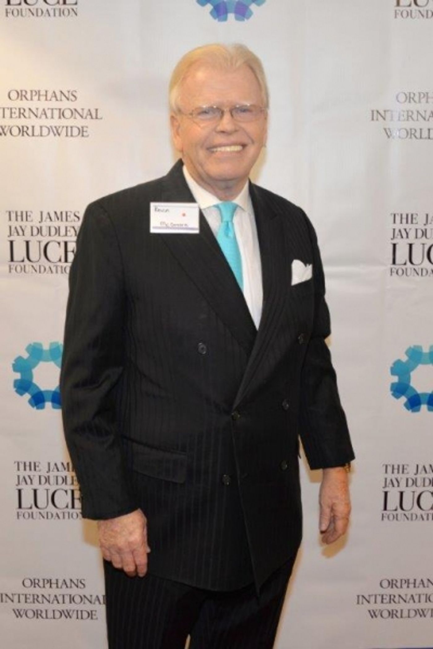 Photo Flash: 2015 Luce Leader Awards Reception Honors Humanitarians & Future Global Leaders  Image