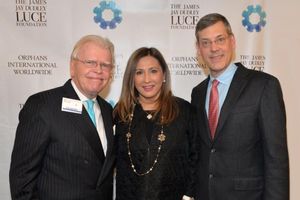 Kevin McGovern, Meera Gandhi, Jim Luce @ BroadwayWorld Kevin McGovern, Meera Gandhi, Jim Luce Photo