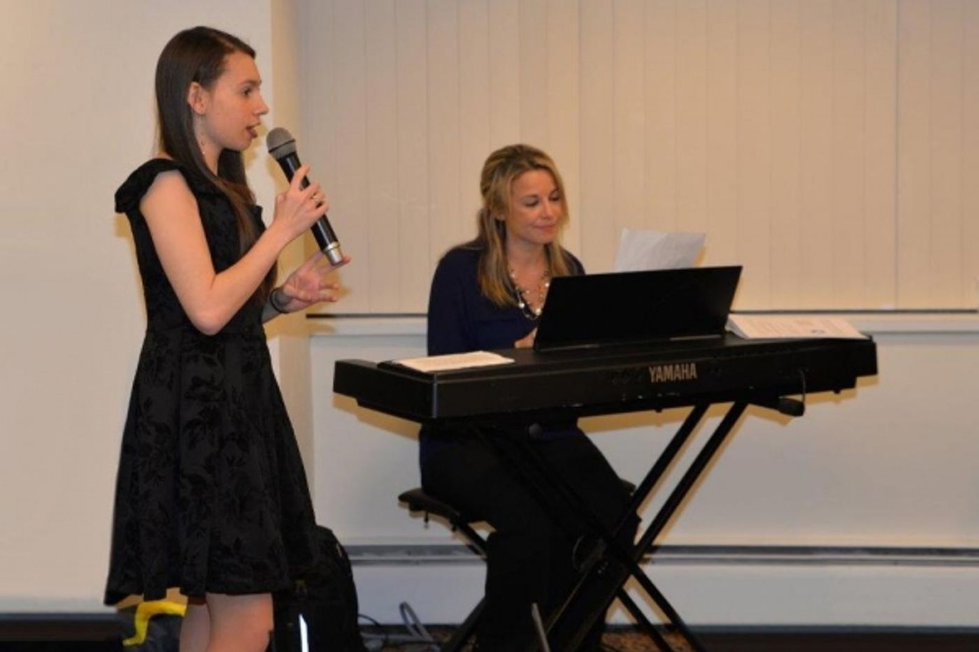 Photo Flash: 2015 Luce Leader Awards Reception Honors Humanitarians & Future Global Leaders  Image