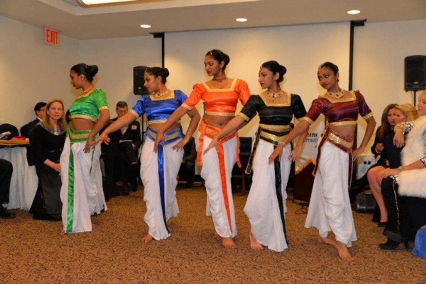 Photo Flash: 2015 Luce Leader Awards Reception Honors Humanitarians & Future Global Leaders  Image