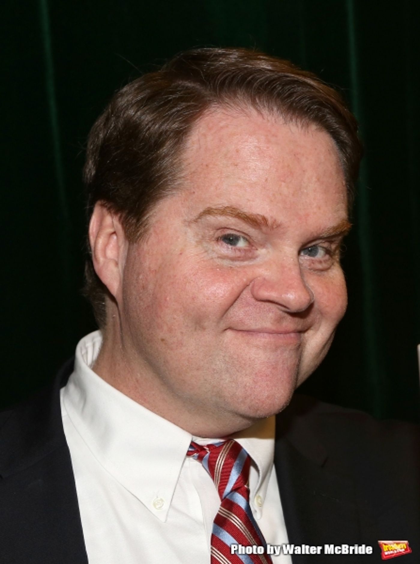 Photo Coverage: CLINTON THE MUSICAL Company Meets the Press!  Image