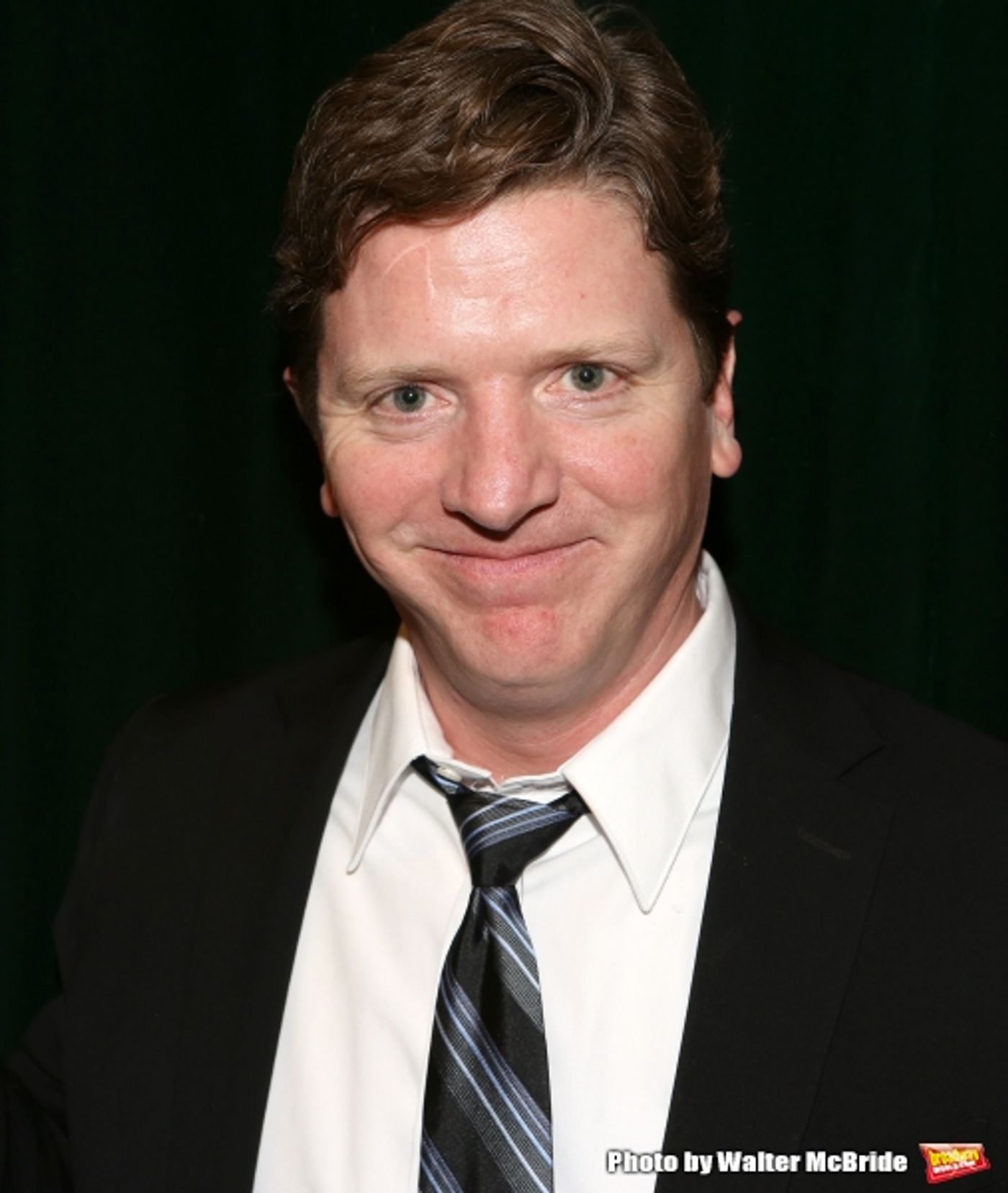 Photo Coverage: CLINTON THE MUSICAL Company Meets the Press!  Image