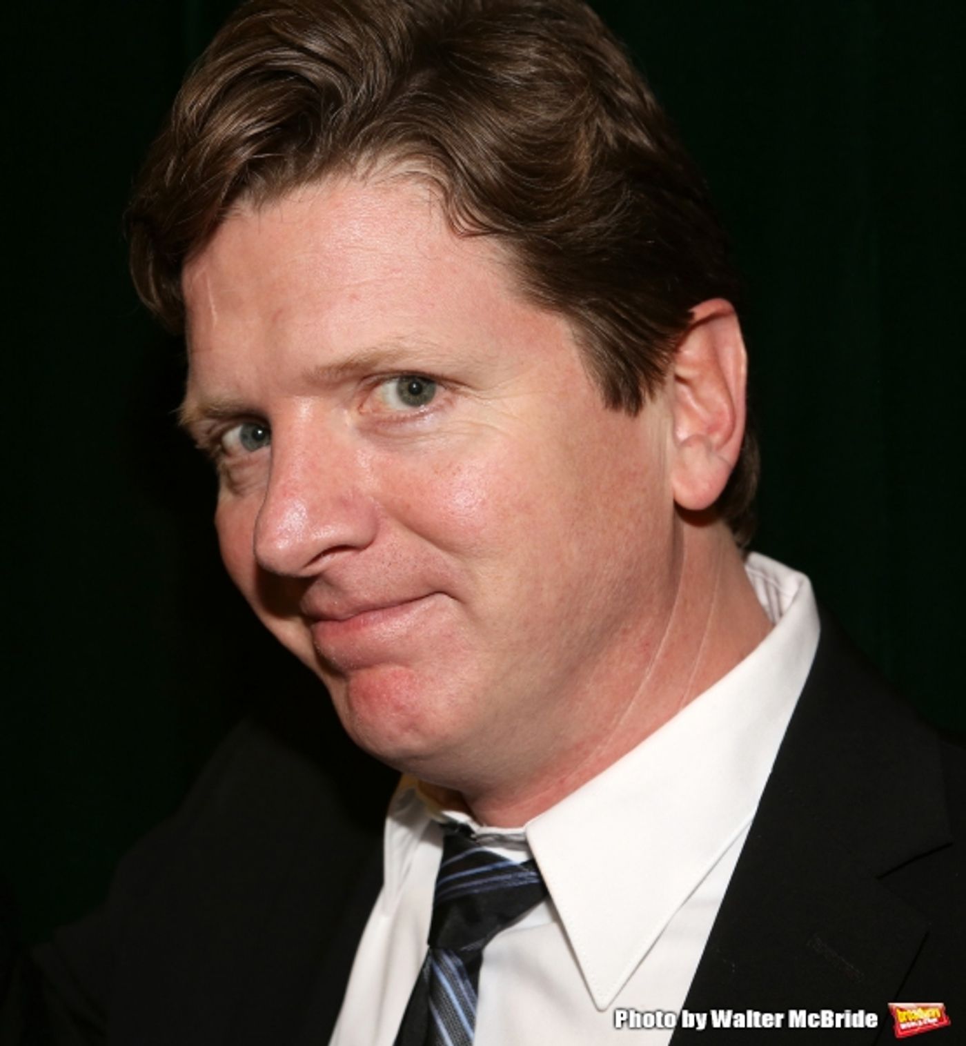 Photo Coverage: CLINTON THE MUSICAL Company Meets the Press!  Image