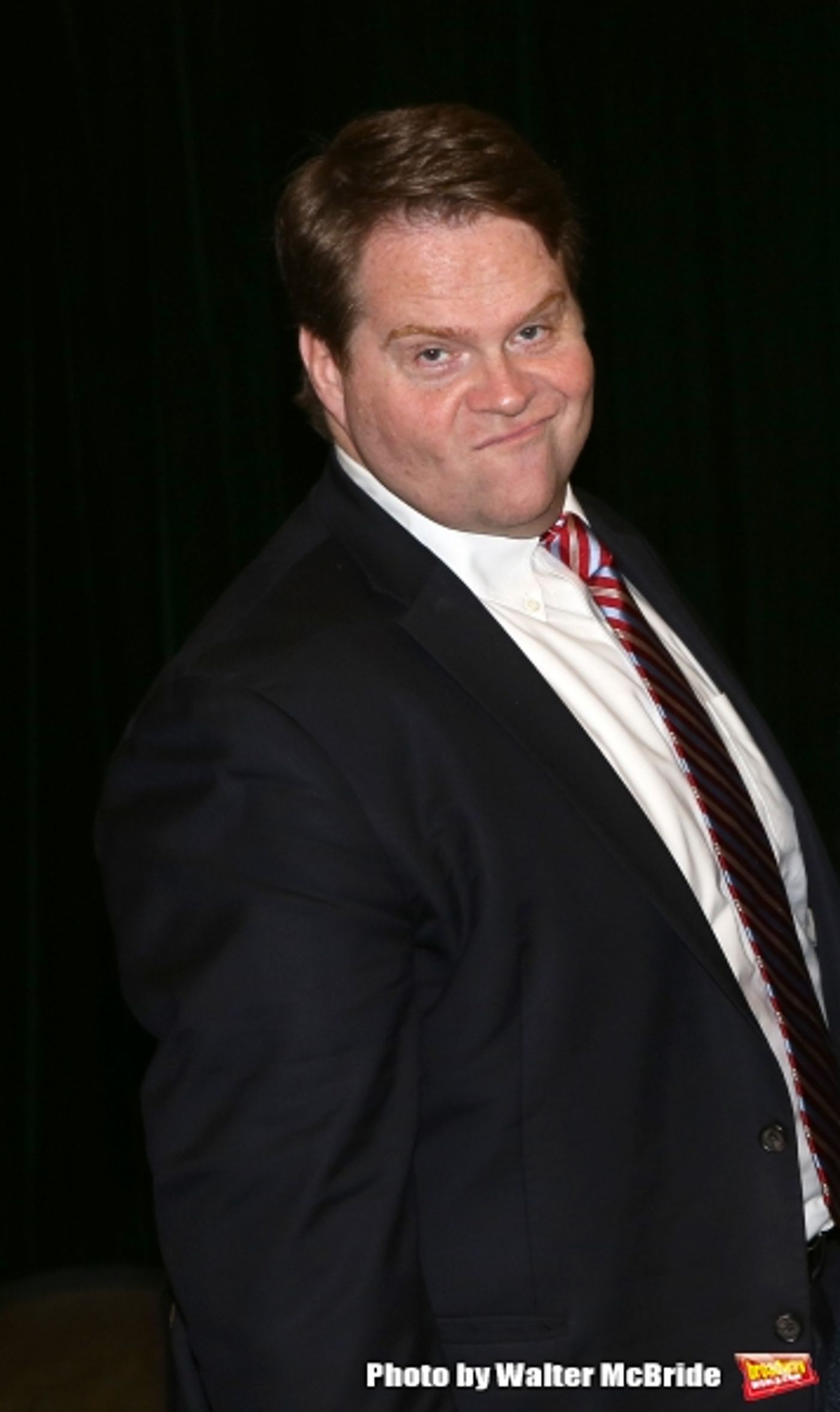 Photo Coverage: CLINTON THE MUSICAL Company Meets the Press!  Image