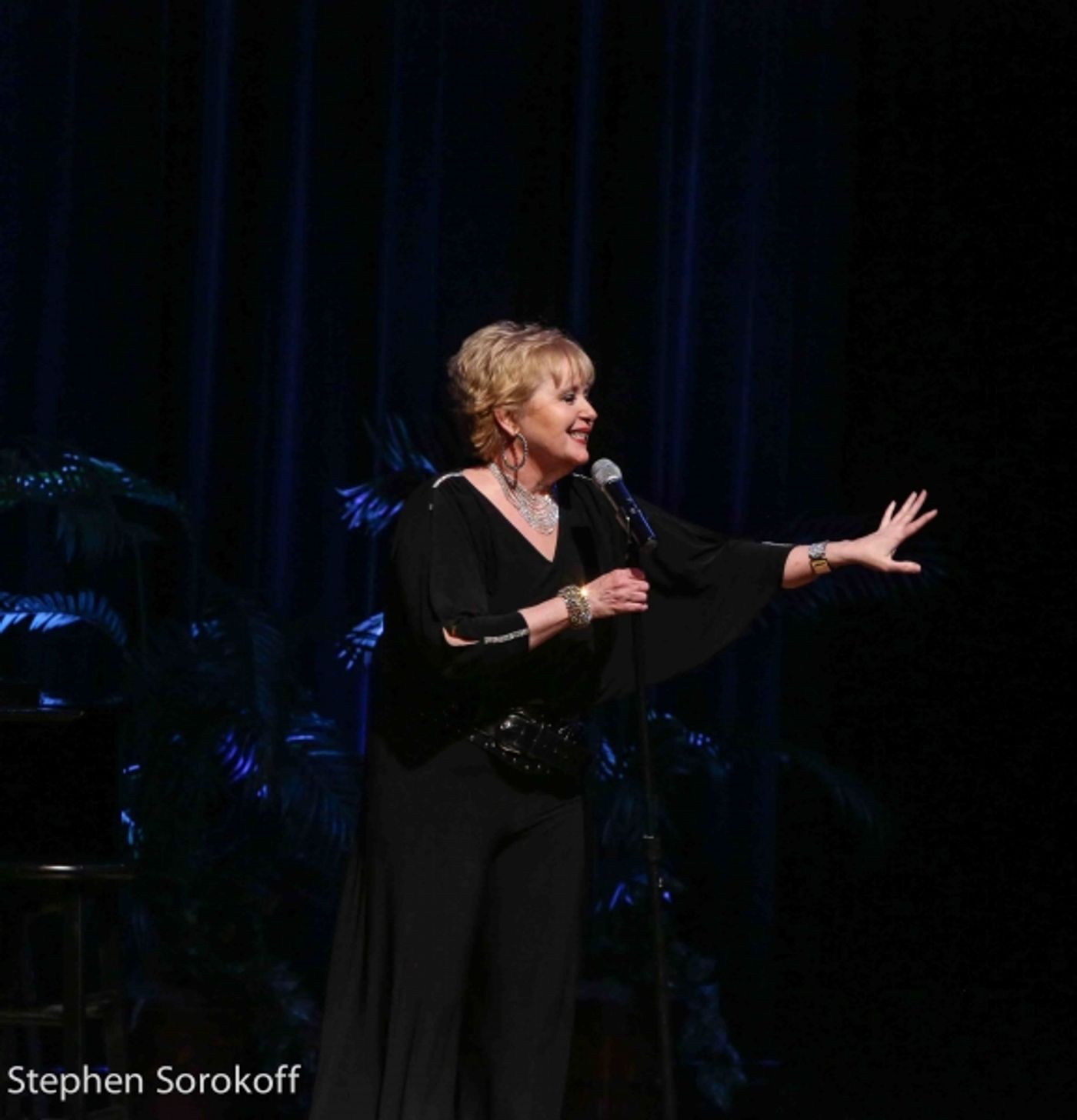 Photo Coverage: Sally Mayes Comes to Live at Lynn  Image