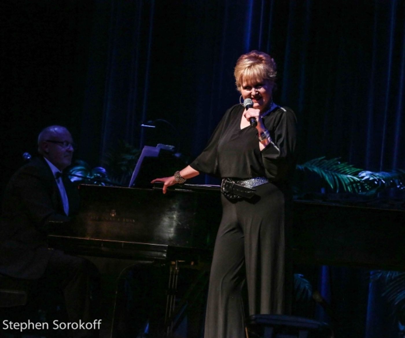Photo Coverage: Sally Mayes Comes to Live at Lynn  Image