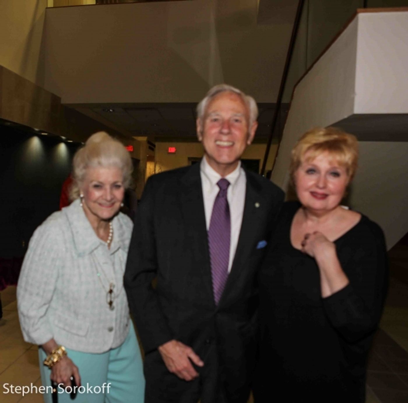 Photo Coverage: Sally Mayes Comes to Live at Lynn  Image